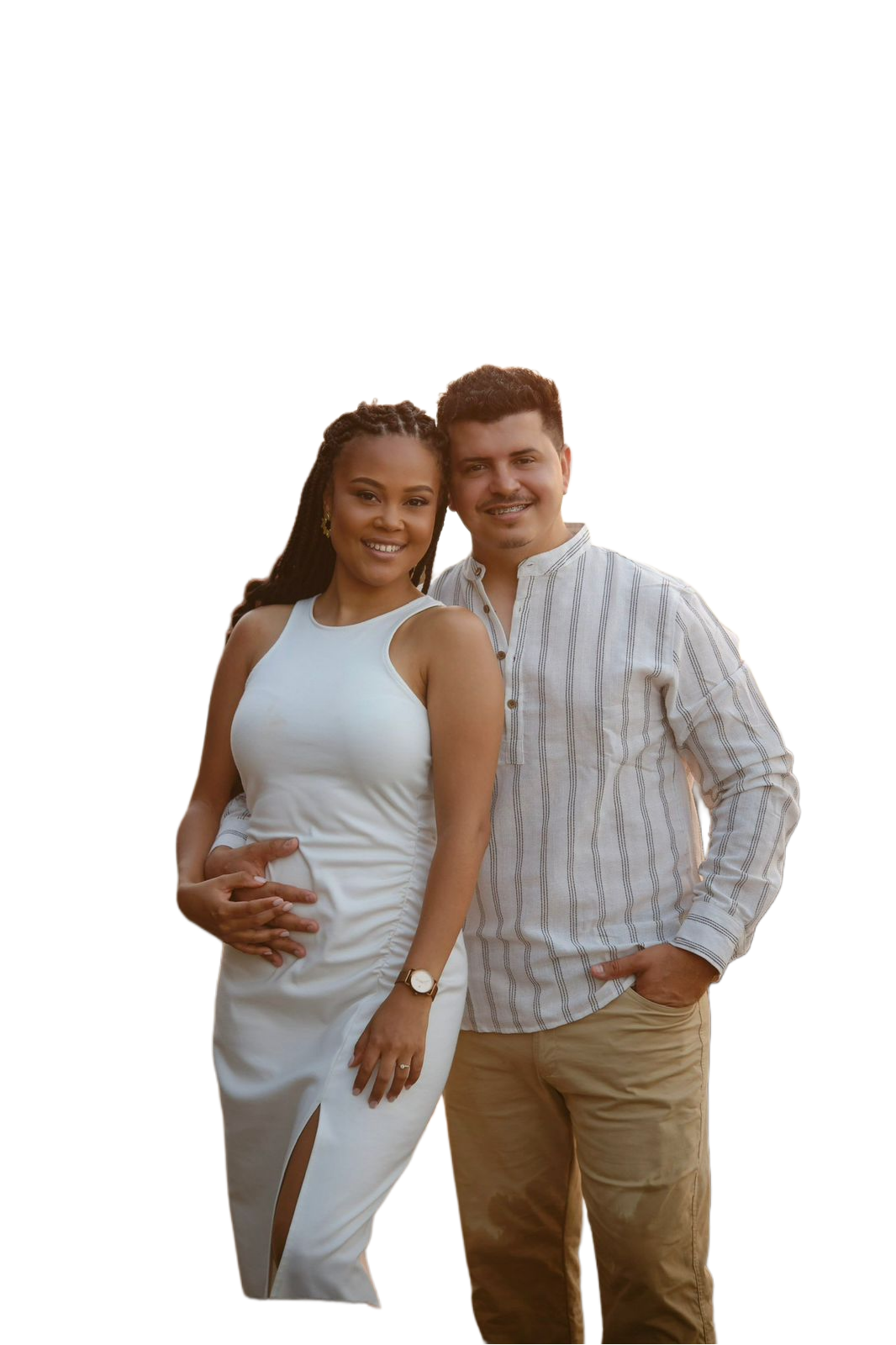Ángel y Ana